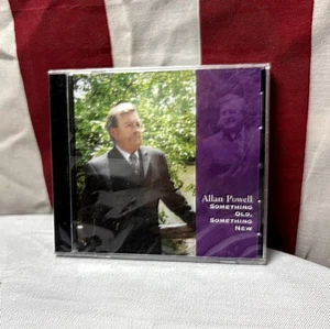 ALAN PRUETT Beyond the Blue sealed CD southern gospel Christian 2005 Forgiven - Imagen 1 de 2