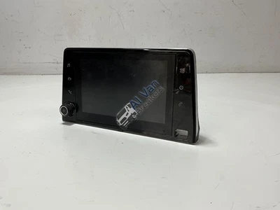 CITROEN BERLINGO 2018-2023 Sat Nav Display Screen 98345773zd - Image 1 of 4