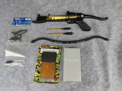 Ballesta mini pistola Cobra y accesorios y 70+ pernos Foto 1 de 4