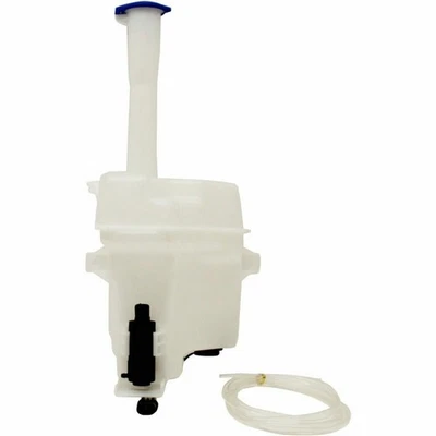 Washer Tank With Cap with Sensor with Motor fits 2015 2019 Hyundai Sonata - Image 1 of 2