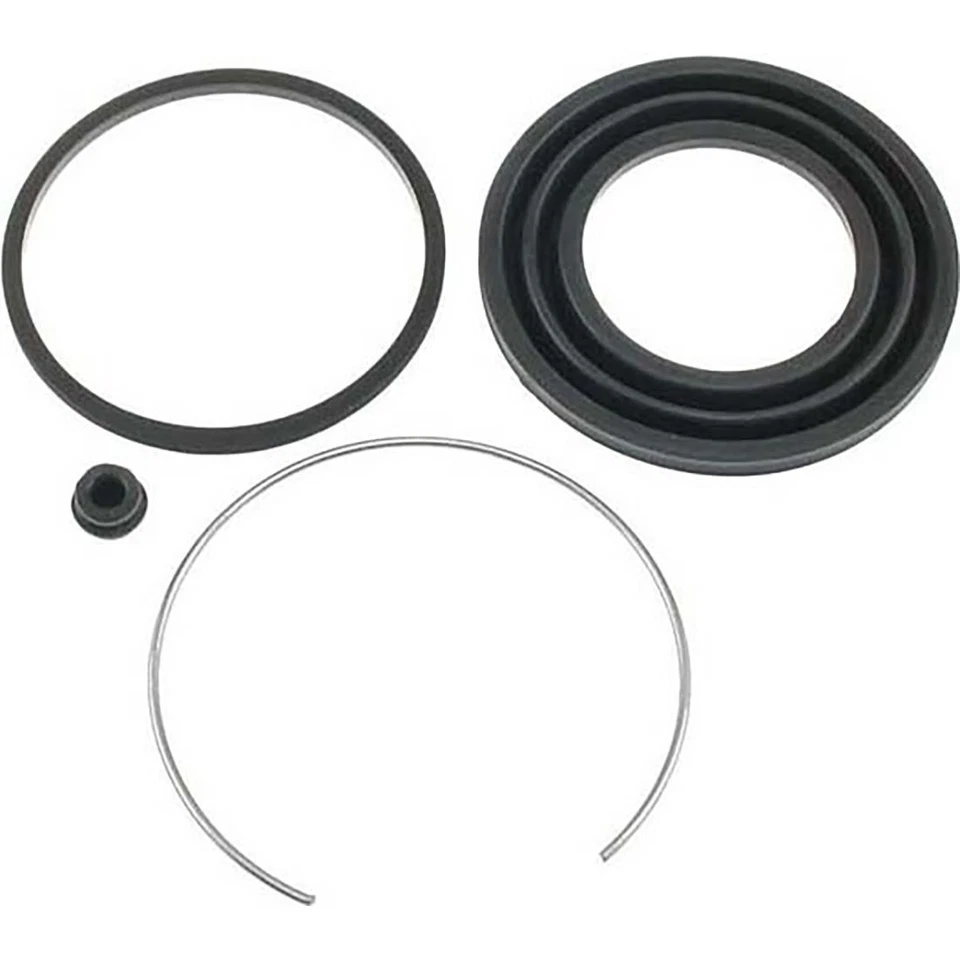 Kit de reparación de pinza de freno delantera para Pontiac G6 2010 2009 2008 2007 2006 2005 Foto 1 de 1