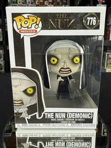Funko Pop - La Monja (Demoníaca) 776 - La Monja - Películas Pop - Imagen 1 de 6