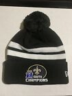 New Orleans Saints NFL New Era 2019 NFC South Division Champions Knit Cuffed Hat