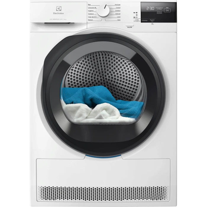 Electrolux EW6H292G Asciugatrice  Caricamento frontale 9 kg A++ Bianco - Immagine 1 di 1