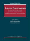 Melvin Aron Eis 2022 Supplement to Business Organization (Paperback) (UK IMPORT)