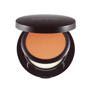 Smooth Finish Foundation Powder, Non-Comedogenic, Breathable, Sheer to Full Cove - Picture 1 of 5