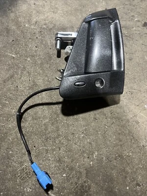 Maçaneta de porta Nissan 370z LH 2009 2010 2011 2012 2013 2014 2015 FABRICANTE DE EQUIPAMENTO ORIGINAL - Imagem 1 de 4