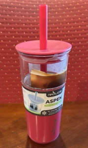 REDUCE ASPEN 20OZ GLASS TUMBLER - Picture 1 of 6