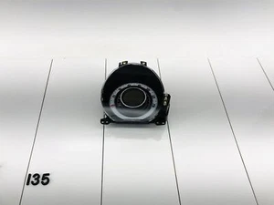 2012 FIAT 500 1.4L L4 FWD LEFT DRIVER SIDE INSTRUMENT CLUSTER SPEEDOMETER OEM - Picture 1 of 13