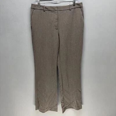 Pantalones de vestir Worthington grises para mujer talla 12 ropa de oficina profesional Foto 1 de 4