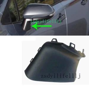 1x Cubierta de soporte inferior del espejo retrovisor delantero izquierdo para Toyota Corolla 2018-2024 - Imagen 1 de 1