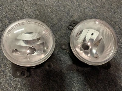 Противотуманные фары для Jeep Wrangler JK 07-18 (в наличии) - JKFL - Изображение 1 из 4