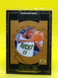 Glenn Robinson 1995-96 Upper Deck PREDICTOR SCORING LEADER #H9 - Picture 1 of 2