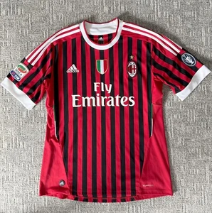 Adidas AC Milan 2011 / 2012 Away Kit - Size L - #11 Ibrahimovic - Picture 1 of 11