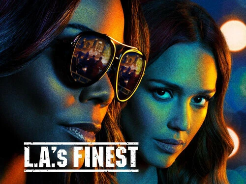 L.A.’s Finest: The Complete Series (DVD) - Image 1 of 1