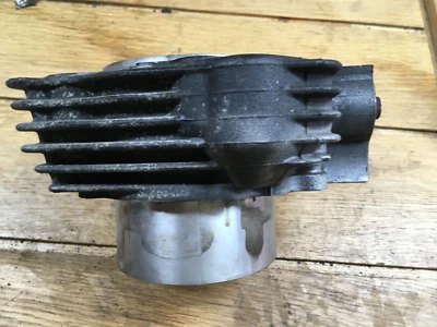 Ducati 750SS rear vertical cylinder + piston complete rings/pin etc - Image 1 of 4