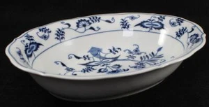 Blue Danube BLUE DANUBE JAPAN Oval Vegetable Bowl GREAT CONDITION - Picture 1 of 6
