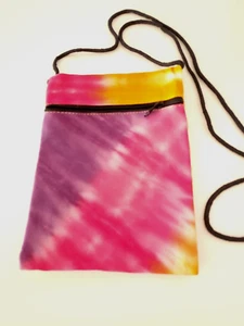 BOLSO DE HOMBRO DE SEÑORA ESTILO BALI HIPPY TYE TYE. SINGLETE, BINTANG, FALDA, BOHO... - Imagen 1 de 3