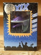 MYSTERY SCIENCE THEATER 3000 VOLUME XIX DVD set with Gypsy Figure OUT OF PRINT