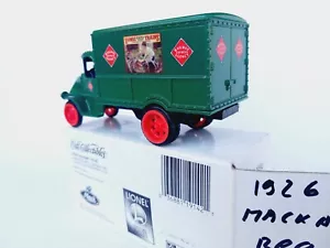 1/43? o scale ERTL 1926 Mack Bulldog REA Railway Express Agency truck - Picture 1 of 8