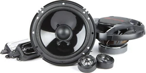 JVC CS-DR601C 6-1/2" Component System - Picture 1 of 3