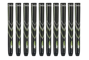 JumboMax STR8 Tech Impugnature Golf Serie Tour Non Coniche Scegli Misura Quantità NUOVE - Foto 1 di 2
