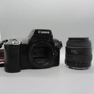 Canon EOS 1000F SLR 35mm Film Camera With Sigma UC 28-70mm f/3.5-4.5 Lens Tested - Picture 1 of 11