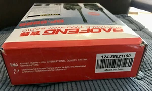 RADIO BIDIRECCIONAL PORTÁTIL BAOFENG - Imagen 1 de 3