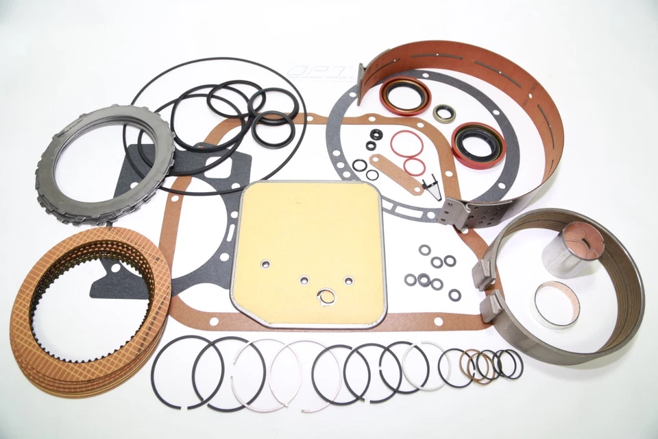 A727 Rebuild Kit 71-79 A-727 Torqueflite 8 Transmission Master Overhaul Dodge - Image 1 of 1