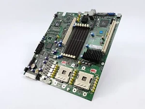 Intel SE7501WV2 SWV533SCSI A99386-113 Carte Mère Serveur Dual Xeon 604 - Photo 1/4