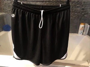Men’s Holloway Black And White Swim Trunks Size Medium - Picture 1 of 10