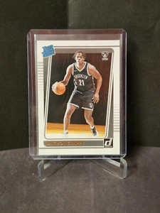 21-22 Donruss #215 Day'Ron Sharpe RC RR - Picture 1 of 2
