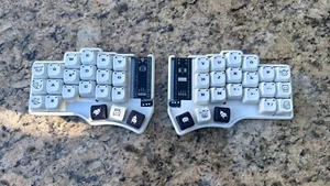 Cantor MX Split Mechanical Keyboard - Programmable, Ergonomic, Corne 42 Keys - Picture 1 of 6
