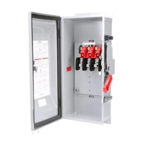 Siemens HNF363J Schwerlast Sicherheitsschalter 100A 600V  - Bild 1 von 2