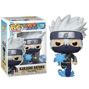 Funko Pop Naruto Shippuden YOUNG KAKASHI 1199 - Special Edition - New Sealed - Imagen 1 de 1
