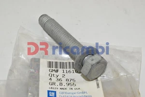 VITE BULLONE AMMORTIZZATORE AD ASSALE POSTERIORE OPEL STRA J - OPEL 436875 - Picture 1 of 3