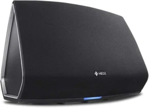 Denon HEOS 5 (HEOS5BKE2) Portable Wireless Speaker Hi-Res Audio, Black - Imagen 1 de 12