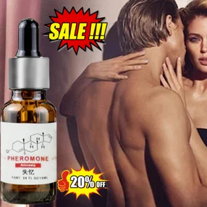 Best Sex Pheromones 10ml Men Attract Hot Women Androstenone Phermones Colog Z9Y9 - Picture 1 of 11