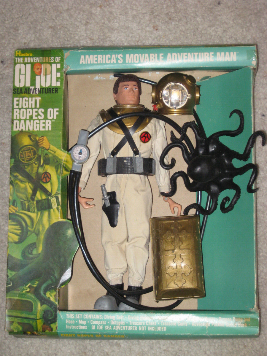 GI Joe 1970 Action Figures for sale | eBay GI Joe 1970 Action Figures for sale | eBay