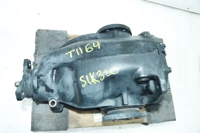 01-04 R170 W208 W203 W210 MERCEDES SLK320 DIFERENCIAL TRASERO DIFF 3.27 T1164 Foto 1 de 4
