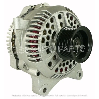 Alternador compatible con Lincoln Blackwood 2002 y Navigator 1999-2002 V8 5,4 L 130 amperios Foto 1 de 4
