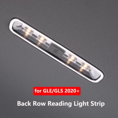 Отделка заднего фонаря для чтения для Mercedes Benz GLE53 W167 C167 GLS63 X167 amg 450 350 - Изображение 1 из 4