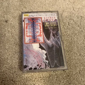 Street Sounds Cassette Tape The Artists Volume IV 4 ZCART4 - Picture 1 of 5