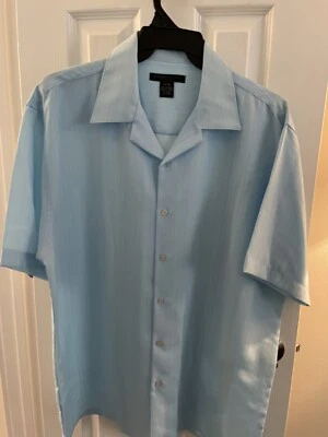 Domani platinum shirt made in Korea Size XL - Image 1 of 3