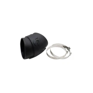 Codo universal de goma moldeada de rendimiento polar para tomas de 5" - Imagen 1 de 3