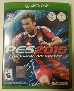Pro Evolution Soccer 2015 (Microsoft Xbox One) - Picture 1 of 4