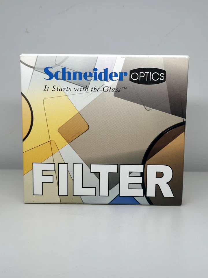 Open Box Schneider 4x4" ND1.5 Filter ND1.5 MFR #68-041744 - Image 1 of 1