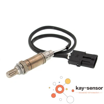 1x SONDA LAMBDA PRIMA DI CAT SONDA DI REGOLAZIONE SONDA LAMBDA RENAULT TWINGO I 1.2 ANNO FINO AL 11.99 - Immagine 1 di 4