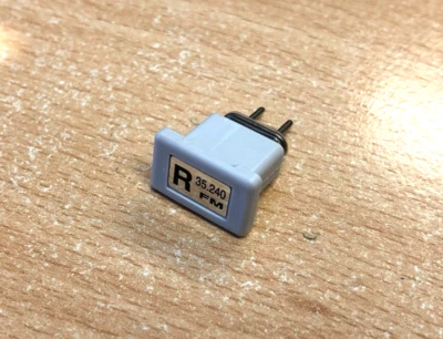 JR RC Receiver Crystal Rx 35.240 FM CH84 660084 MacGregor - Image 1 of 4