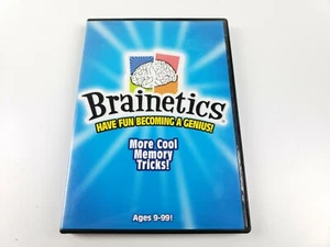 Brainetics DVD 7 More Cool Memory Tricks - Picture 1 of 4